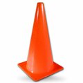 Champion Sports 18 in. CSI Cannon Sports Cone , Orange 21202